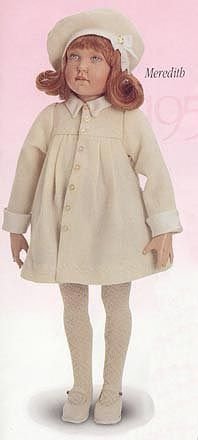 Девочки из коллекции "Лучшее воскресение", автор Хелен Киш (фото 3)