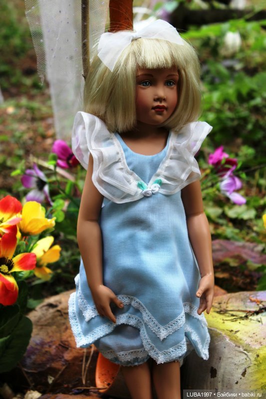 Девочки из коллекции "Лучшее воскресение", автор Хелен Киш (фото 8)