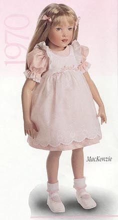 Девочки из коллекции "Лучшее воскресение", автор Хелен Киш (фото 5)