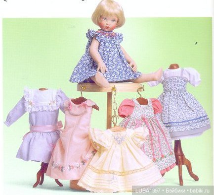 "Босоногая коллекция" автор Хелен Киш (фото 8)