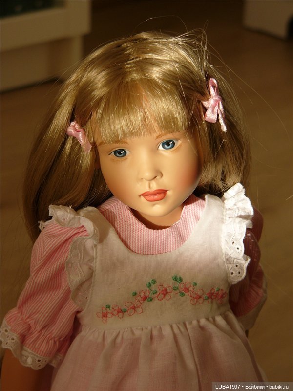 Девочки из коллекции "Лучшее воскресение", автор Хелен Киш (фото 6)