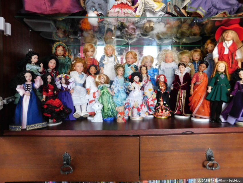 Просто так. Мои любимые полочки