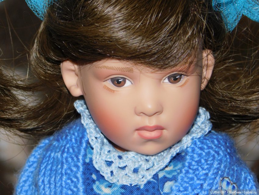 Моя Миа Хелен Киш — Куклы Helen Kish (Хелен Киш): Riley (Райли) (фото 9)