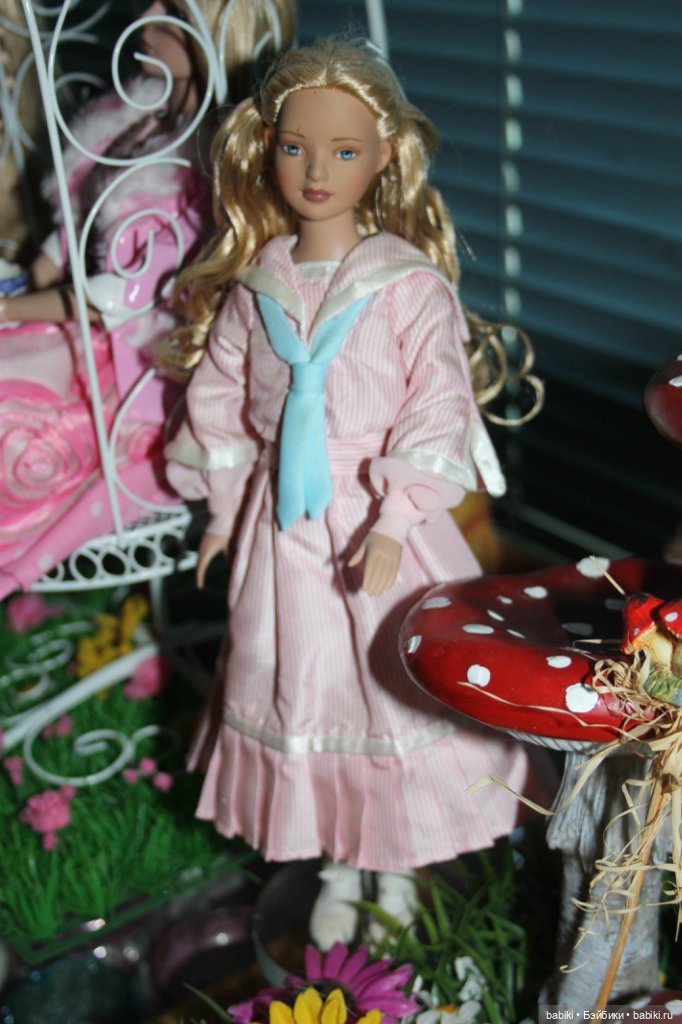 Моя небольшая коллекция кукол от Robert Tonner (фото 2)