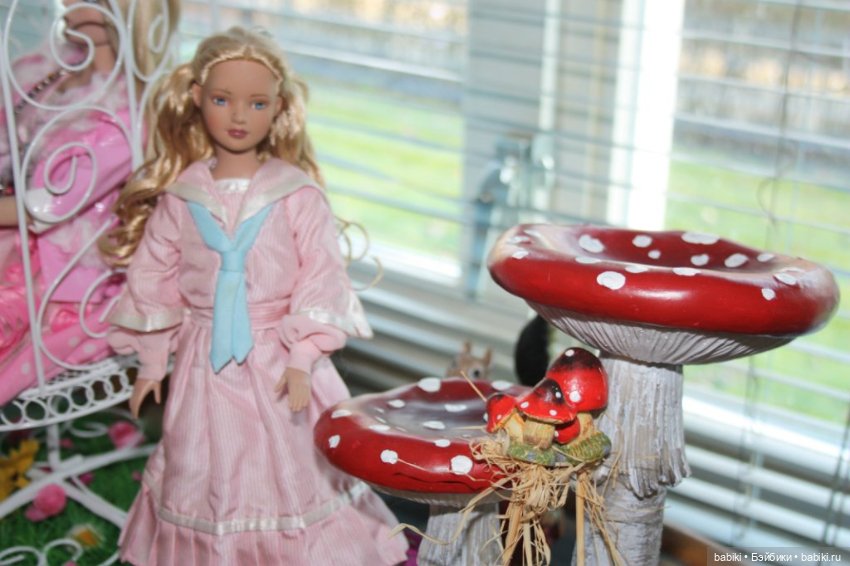 Моя небольшая коллекция кукол от Robert Tonner (фото 9)