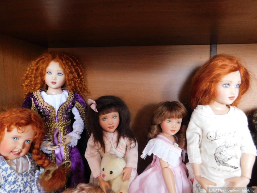 Просто так. Мои любимые полочки