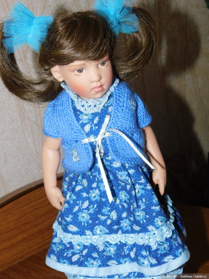 Моя Миа Хелен Киш — Куклы Helen Kish (Хелен Киш): Riley (Райли) (фото 7)