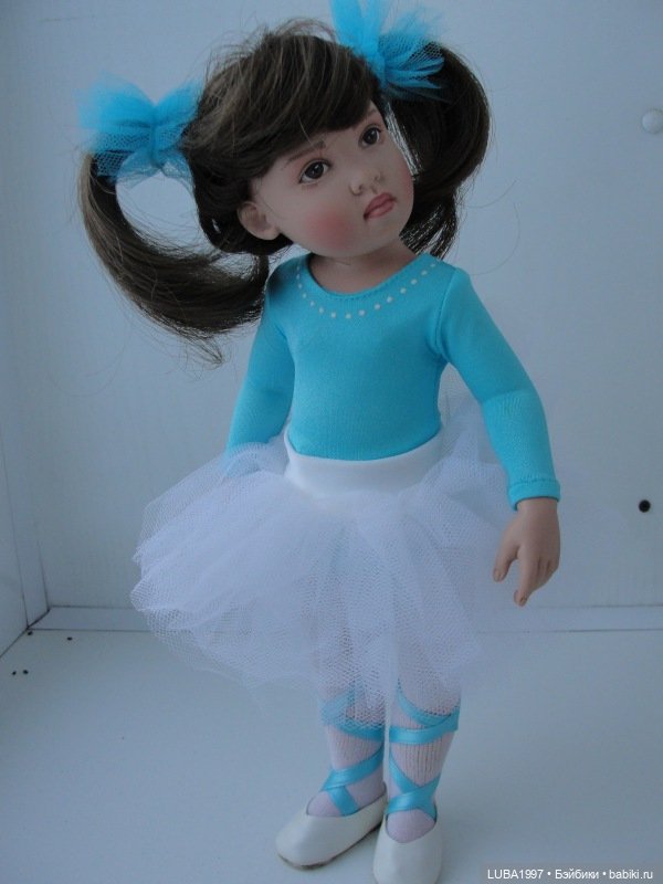 Моя Миа Хелен Киш — Куклы Helen Kish (Хелен Киш): Riley (Райли) (фото 3)