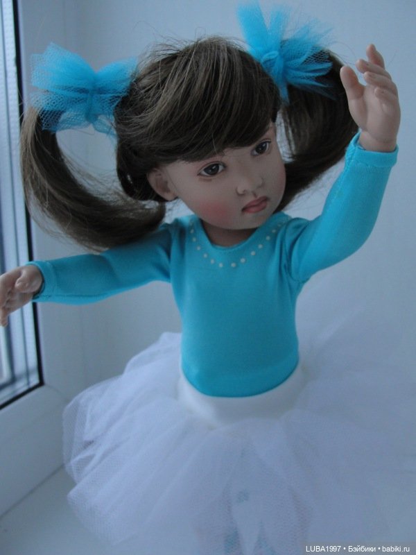 Моя Миа Хелен Киш — Куклы Helen Kish (Хелен Киш): Riley (Райли) (фото 2)