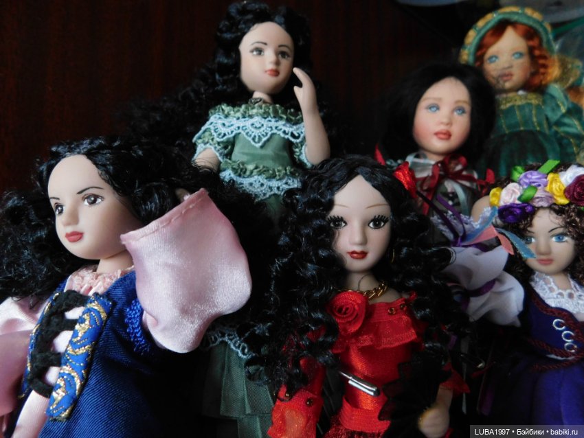 Просто так. Мои любимые полочки