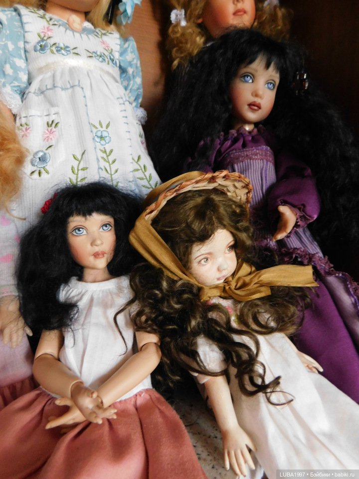 Просто так. Мои любимые полочки