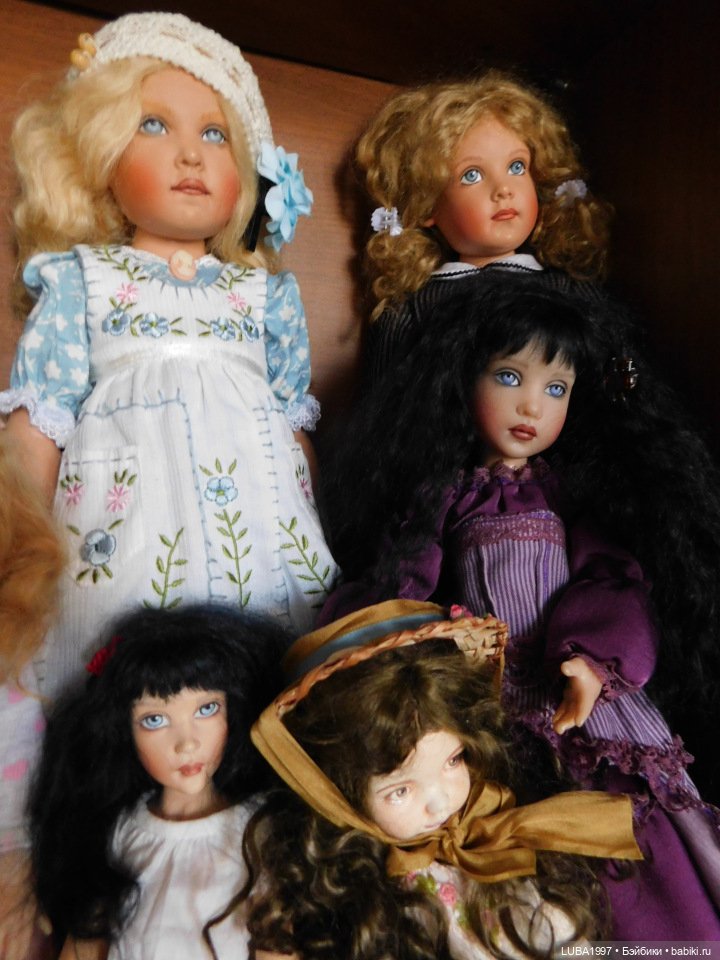 Просто так. Мои любимые полочки