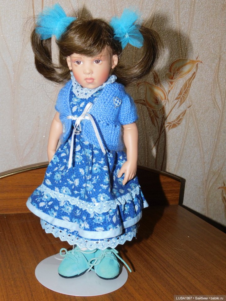 Моя Миа Хелен Киш — Куклы Helen Kish (Хелен Киш): Riley (Райли) (фото 8)