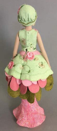 Образы кукол Хелен Киш на тему Времена года. Часть 2 (фото 8)