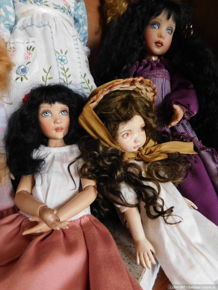 Просто так. Мои любимые полочки