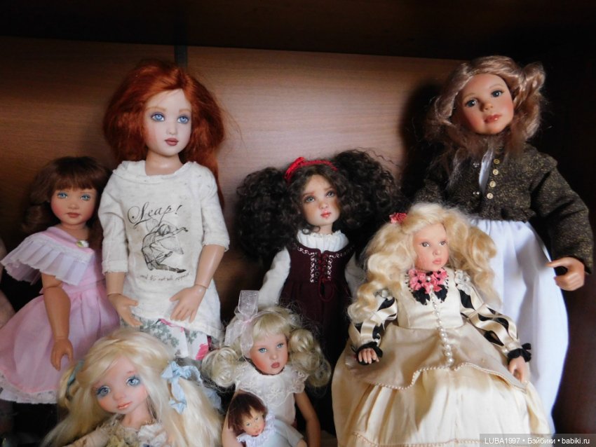 Просто так. Мои любимые полочки