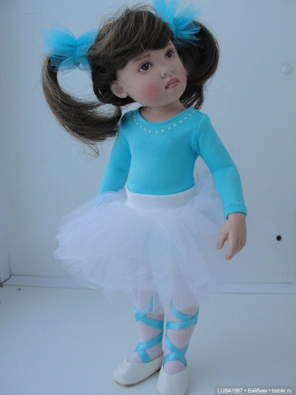 Моя Миа Хелен Киш — Куклы Helen Kish (Хелен Киш): Riley (Райли) (фото 5)