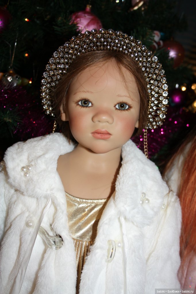 Новогодняя фотосессия моих Химочек. Праздник продолжается (фото 7)