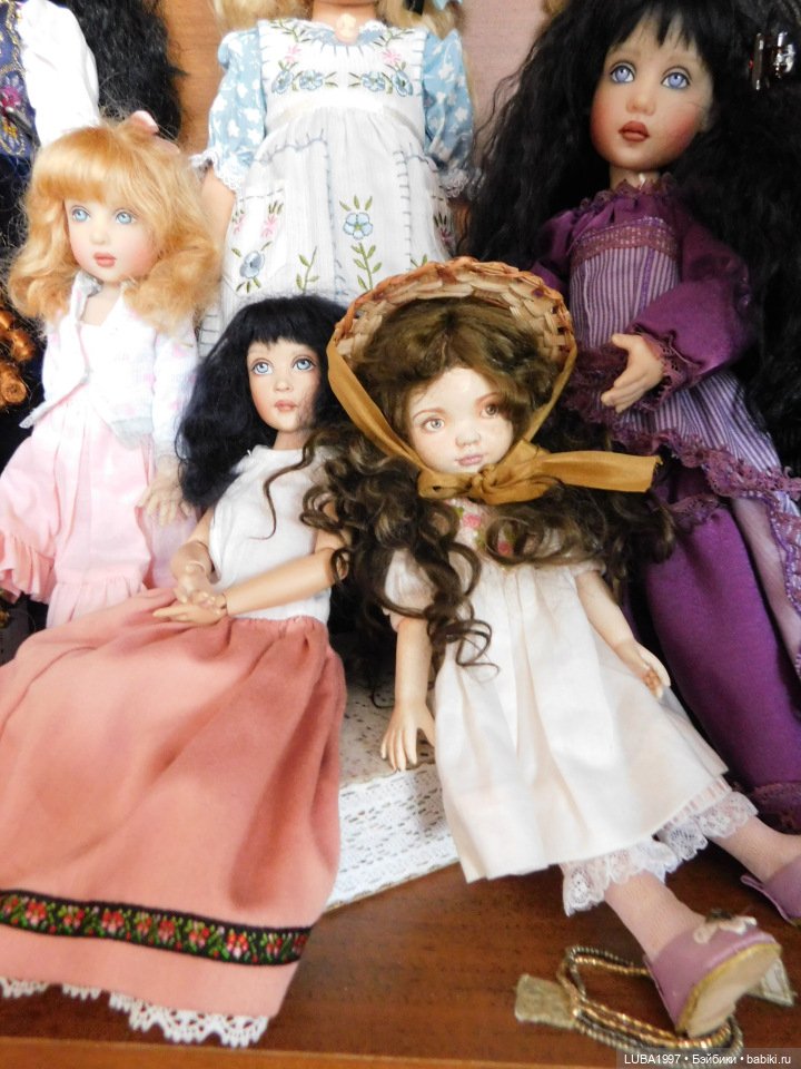 Просто так. Мои любимые полочки