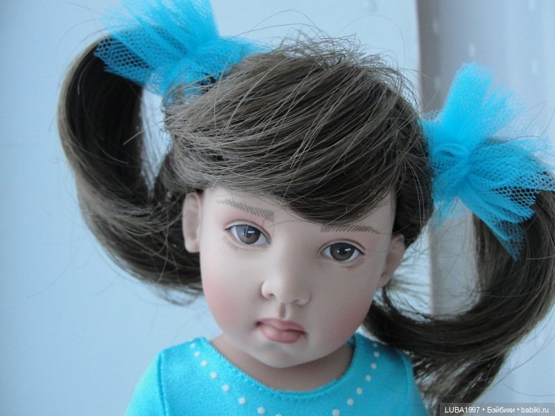 Моя Миа Хелен Киш — Куклы Helen Kish (Хелен Киш): Riley (Райли) (фото 6)
