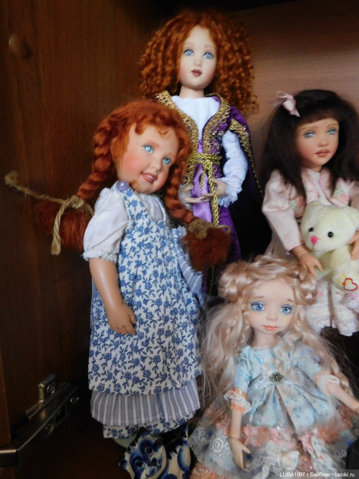 Просто так. Мои любимые полочки