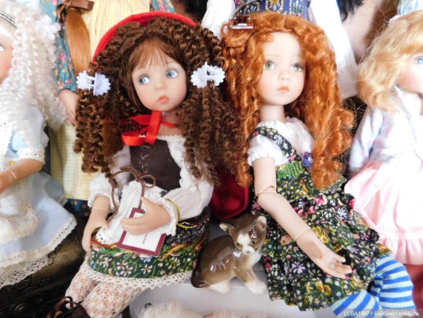 Просто так. Мои любимые полочки