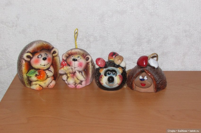 Мой новый Ёжик по имени Колобок и его большая дружная семья (фото 4)