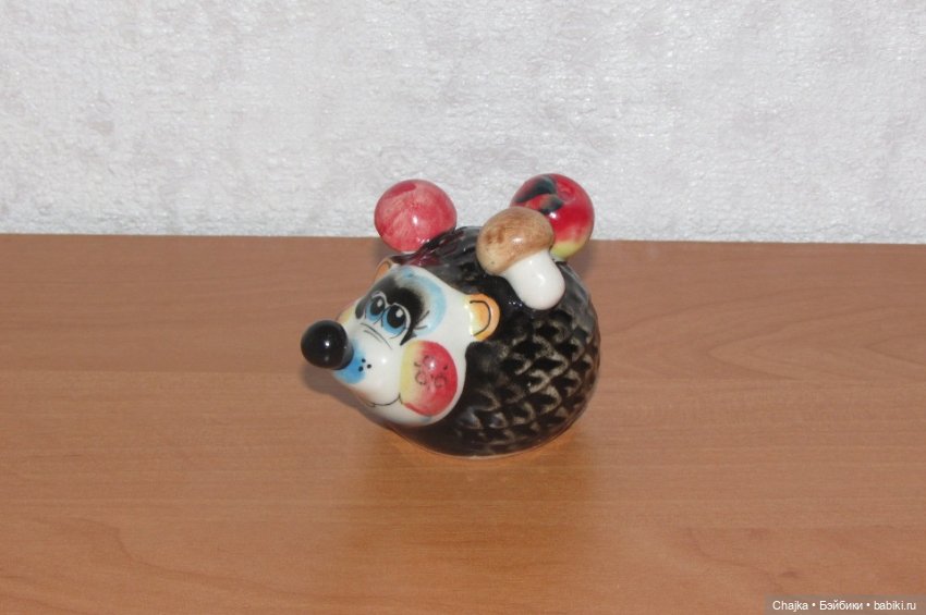 Мой новый Ёжик по имени Колобок и его большая дружная семья (фото 2)