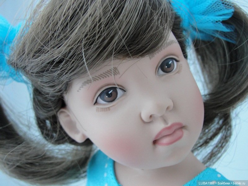 Моя Миа Хелен Киш — Куклы Helen Kish (Хелен Киш): Riley (Райли) (фото 4)