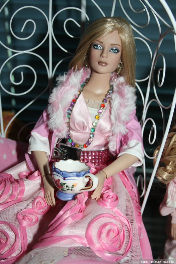Моя небольшая коллекция кукол от Robert Tonner (фото 6)