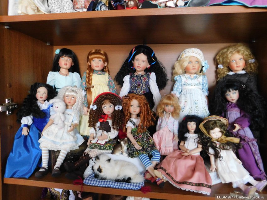 Просто так. Мои любимые полочки (фото 7)