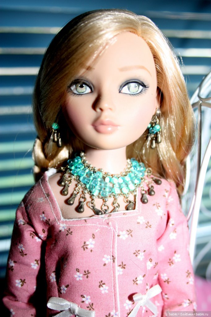 Моя небольшая коллекция кукол от Robert Tonner (фото 7)