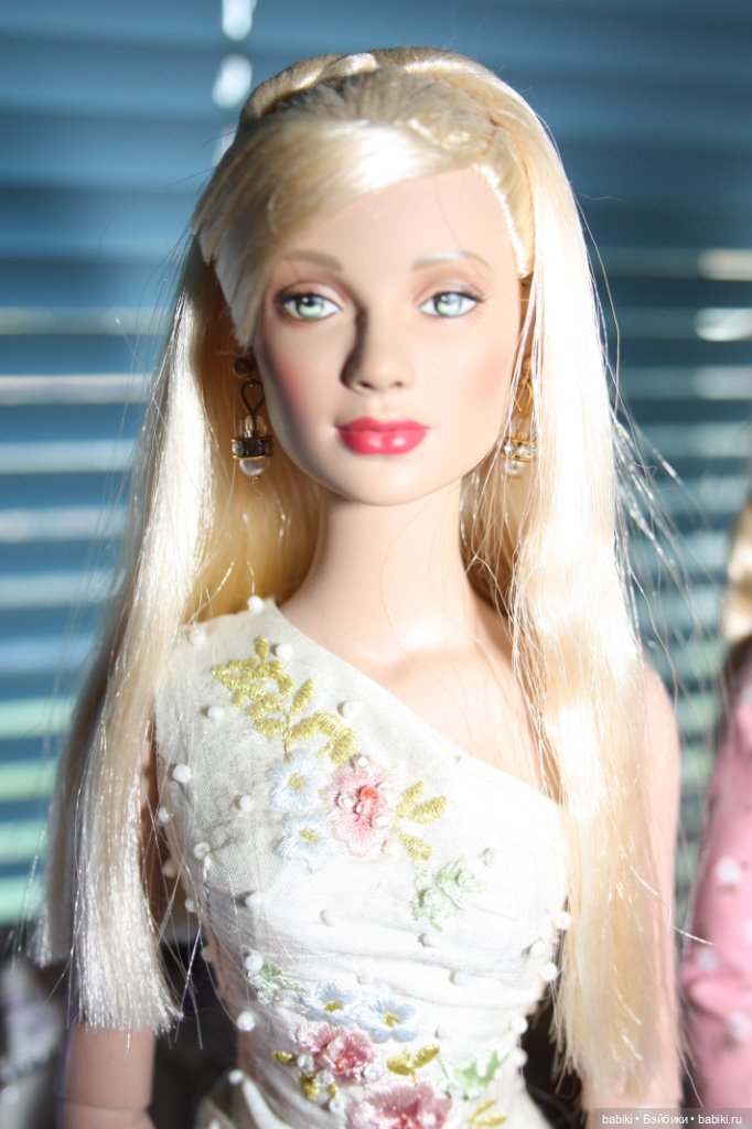 Моя небольшая коллекция кукол от Robert Tonner (фото 5)