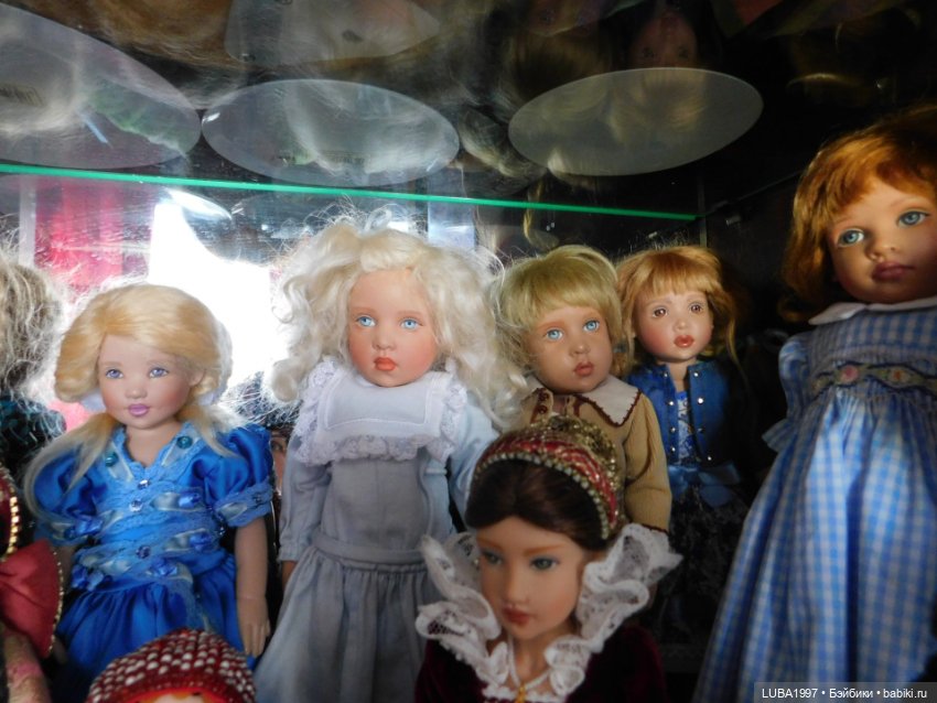 Просто так. Мои любимые полочки