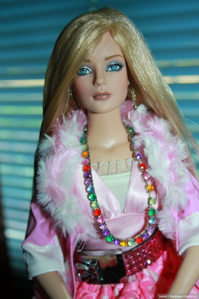 Моя небольшая коллекция кукол от Robert Tonner (фото 8)