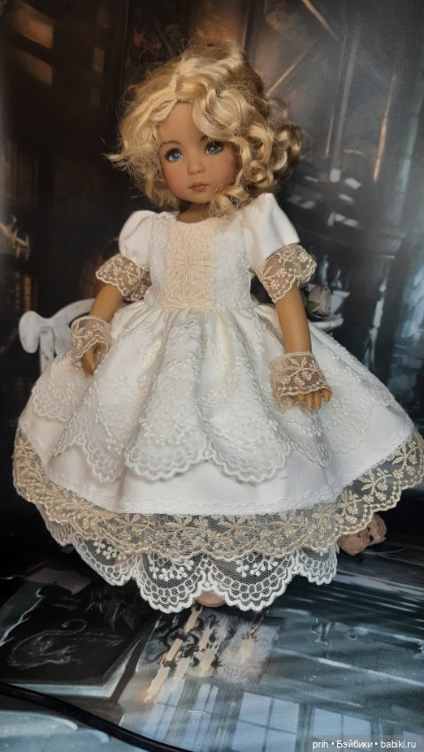 Есть информация по куклам Дианны Эффнер (фото 2)