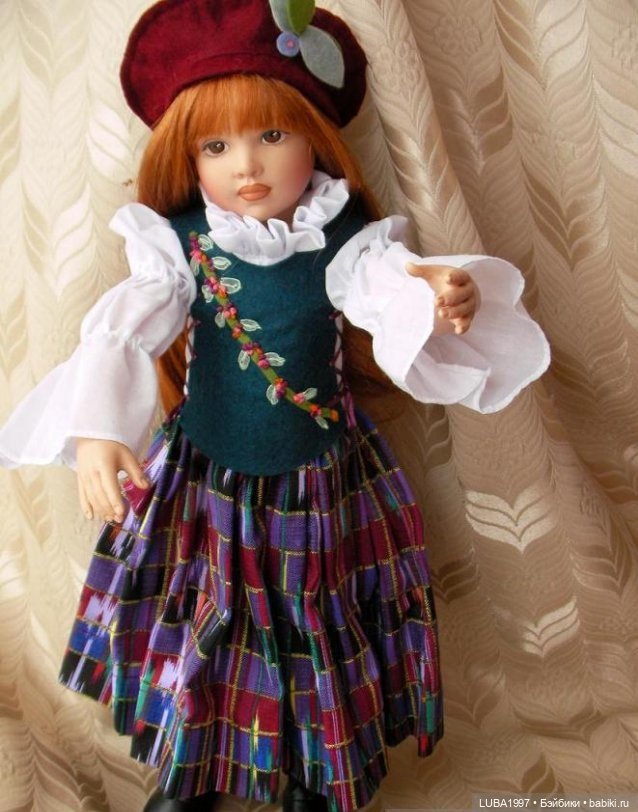 Коллекция "Времена года". Заключительная 3 часть (фото 7)