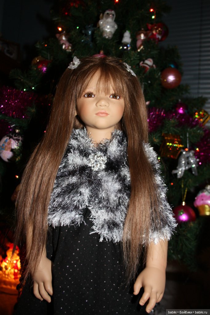 Новогодняя фотосессия моих Химочек. Праздник продолжается (фото 10)