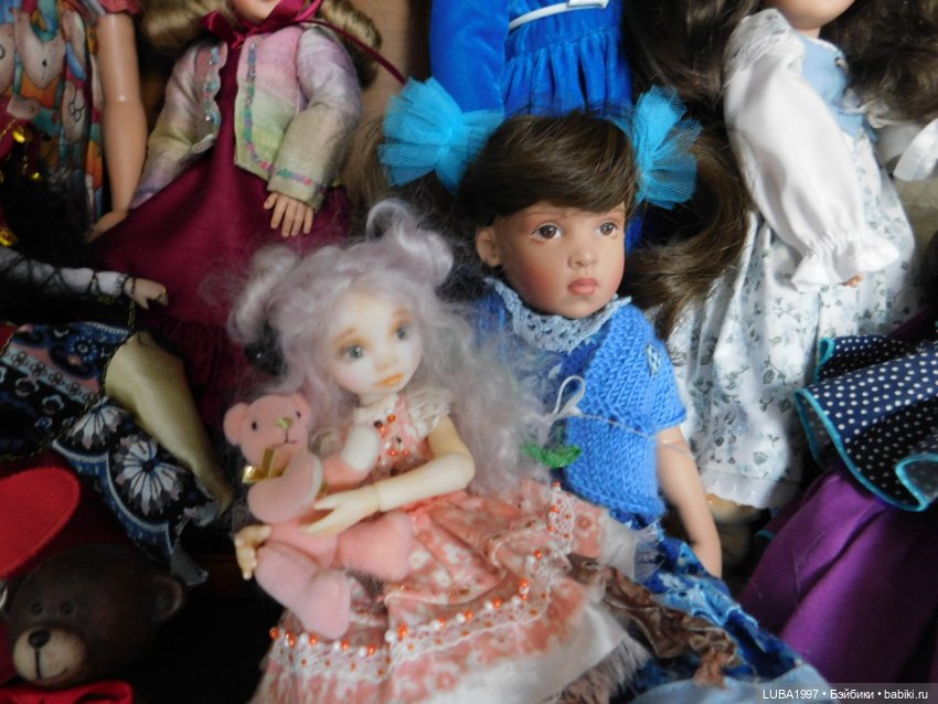 Просто так. Мои любимые полочки (фото 6)