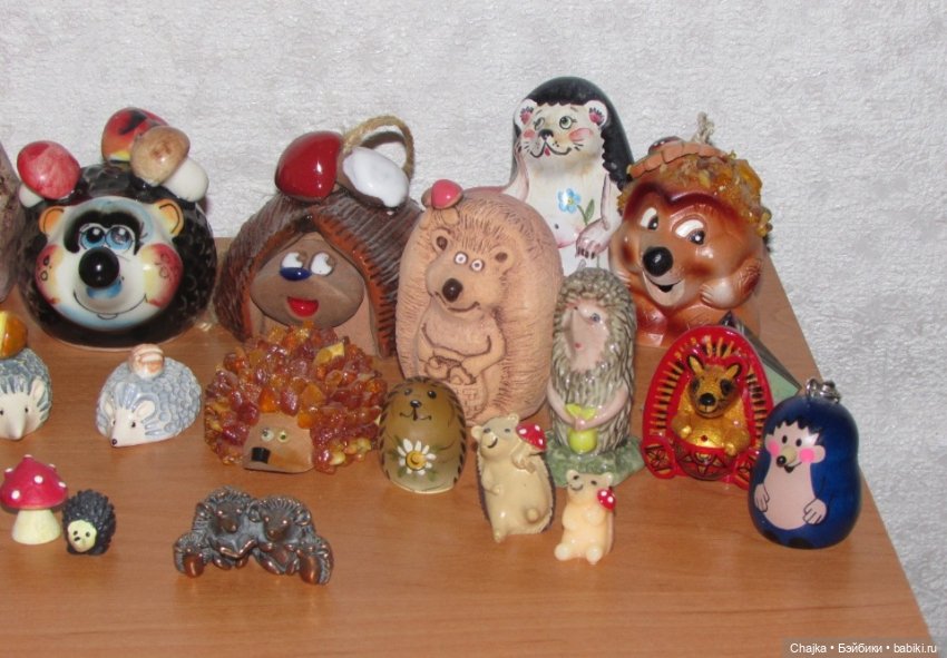 Мой новый Ёжик по имени Колобок и его большая дружная семья (фото 10)