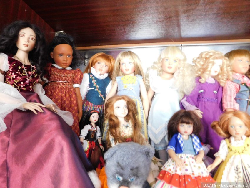 Просто так. Мои любимые полочки