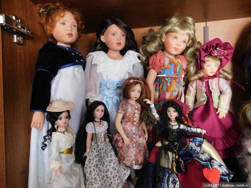 Просто так. Мои любимые полочки (фото 2)