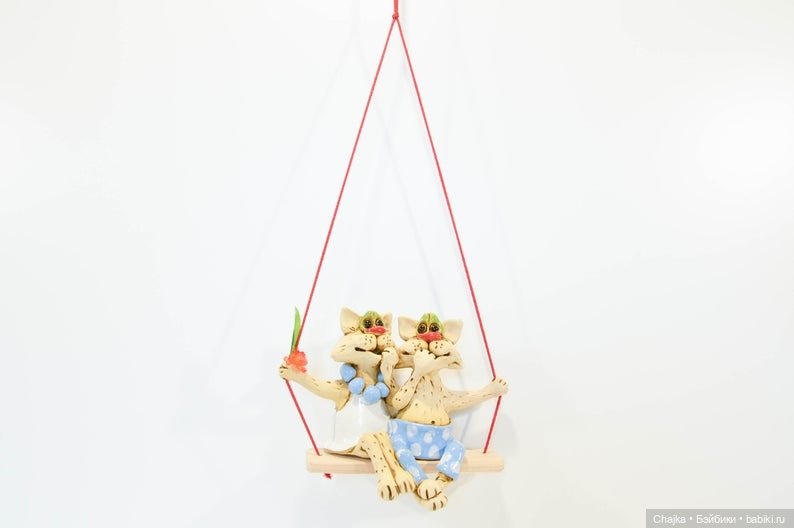 CeramicFairytales - Авторские керамические фигурки и статуэтки by Neringa (фото 6)