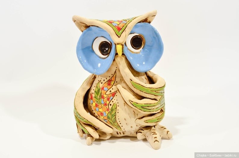 CeramicFairytales - Авторские керамические фигурки и статуэтки by Neringa