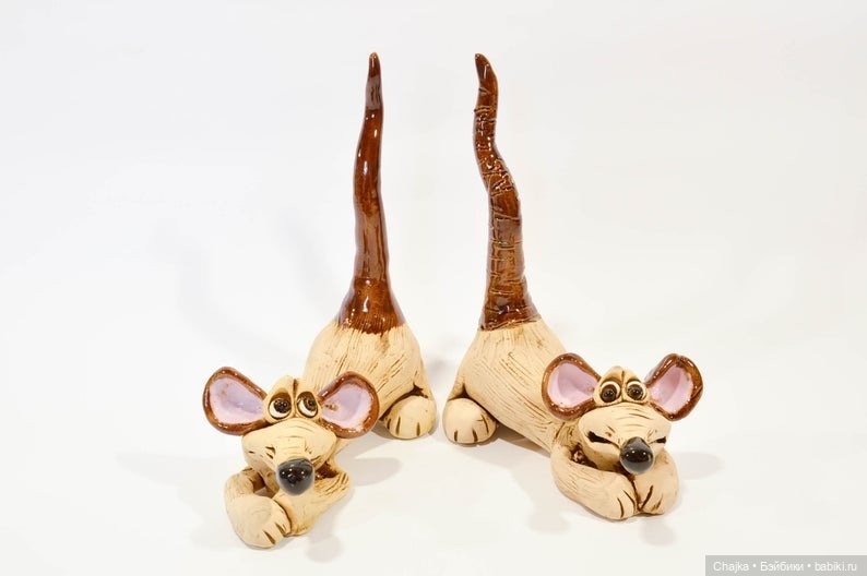 CeramicFairytales - Авторские керамические фигурки и статуэтки by Neringa