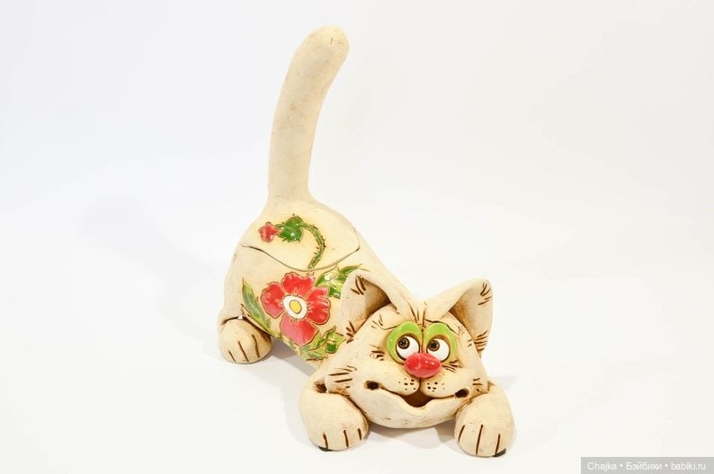 CeramicFairytales - Авторские керамические фигурки и статуэтки by Neringa - ч.2