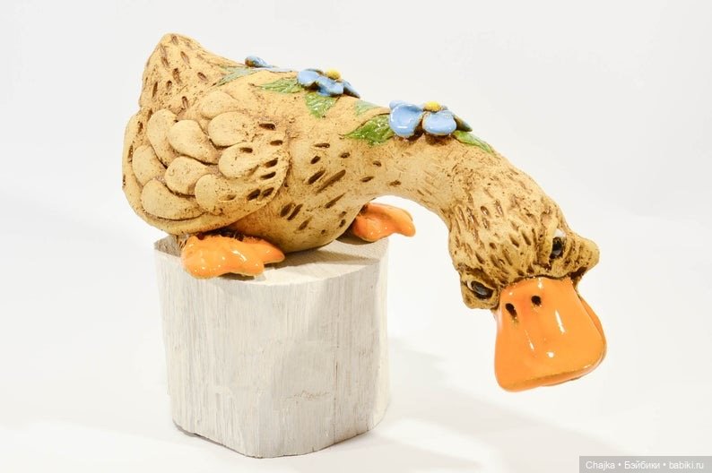 CeramicFairytales - Авторские керамические фигурки и статуэтки by Neringa