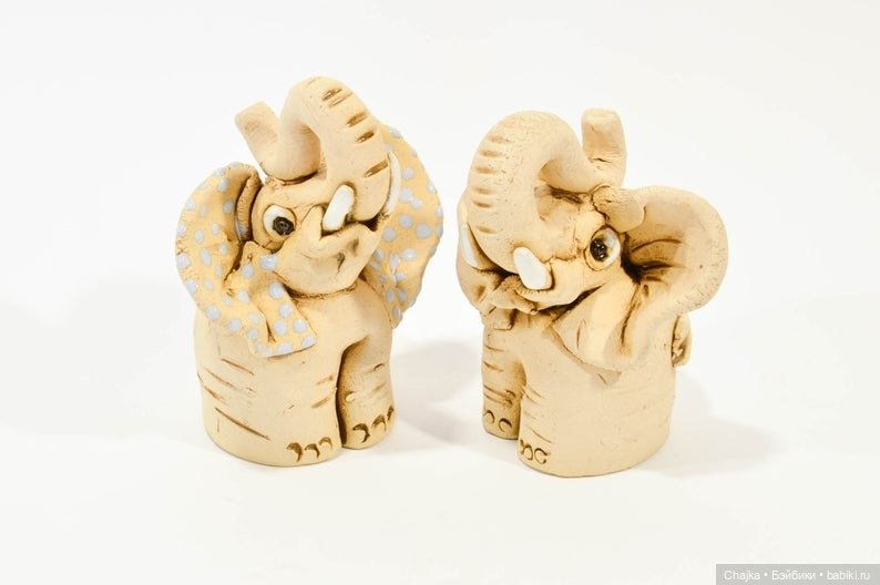 CeramicFairytales - Авторские керамические фигурки и статуэтки by Neringa - ч.2