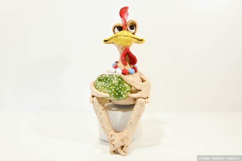 CeramicFairytales - Авторские керамические фигурки и статуэтки by Neringa