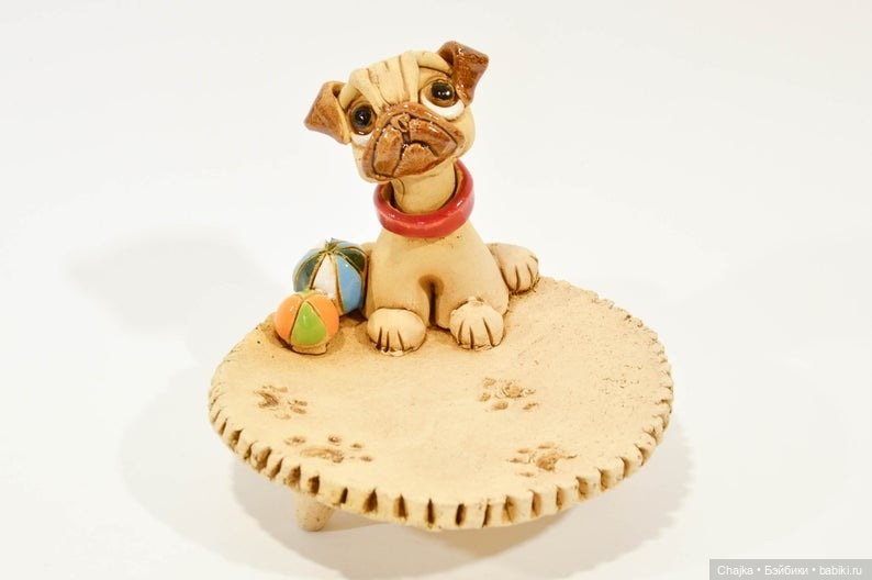 CeramicFairytales - Авторские керамические фигурки и статуэтки by Neringa